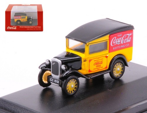 Modellauto furgonette austin - furgonette,