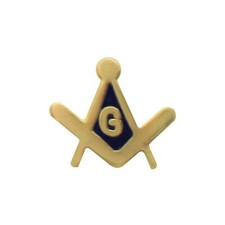 Quadrat & Kompasse mit "G"