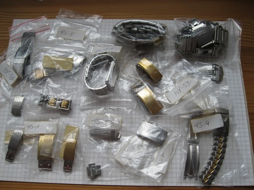 Armband faltschließen teile - faltschließen,