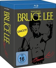 BRUCE LEE Uncut Collection