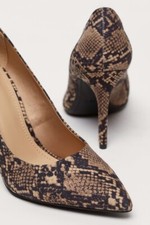 Damenschuhe mit Absatz