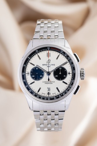Breitling premier b01 - premier,