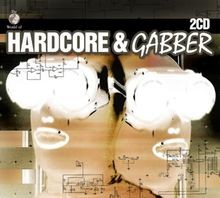 Hardcore gabber von various - gabber, |