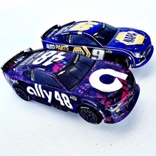 Carrera GO!!! Nascar Auto Set