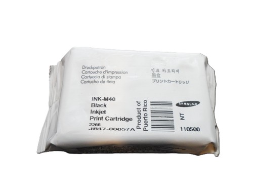 Original samsung ink m40 - samsung, ink-m40