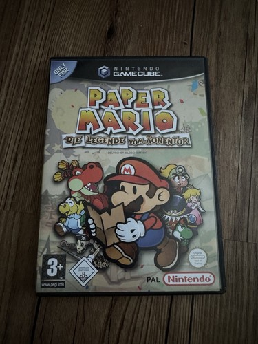 Paper mario die legende vom - paper, mario-die