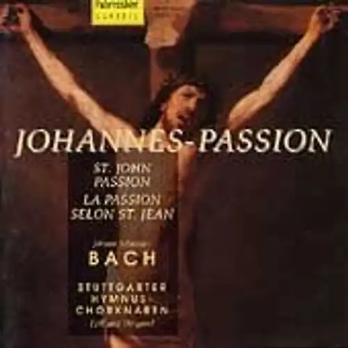 Weyand johannes passion - weyand,