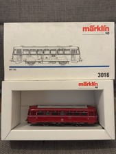 Märklin 3016 BR 795 Schienenbus OVP - Modelleisenbahn H0
