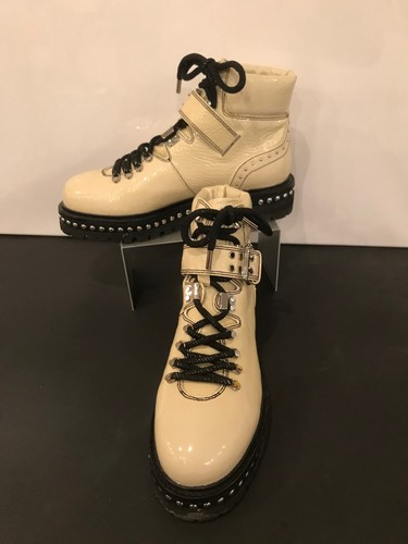 Damen stiefelette creme - damen,