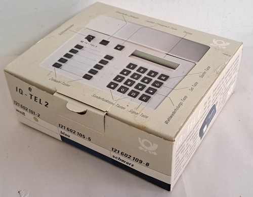 Komfort telefon tel - komfort-telefon, „iq-tel