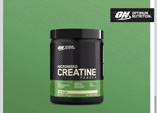 Optimum nutrition creatine - optimum,