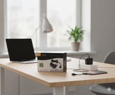 USB-Charger e.m TrekStor