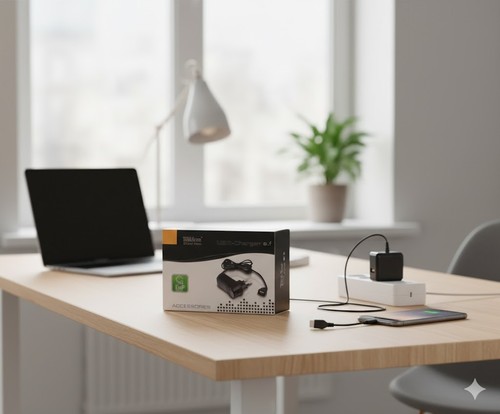 Usb charger trekstor - usb-charger,
