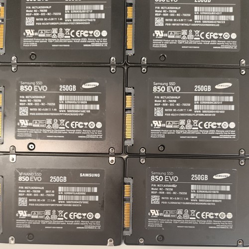 Samsung 850 evo - 850,