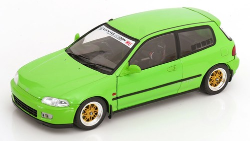 Solido honda civic - 1:18, eg6