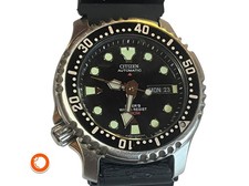 Citizen Promaster Automatic 200m Vintage Diver  8203-S03412A JAPAN neues Armband