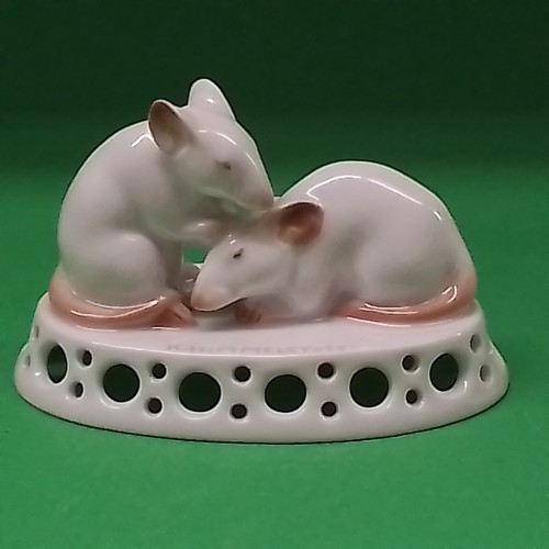 Rosenthal porzellan figur - rosenthal, 🐭