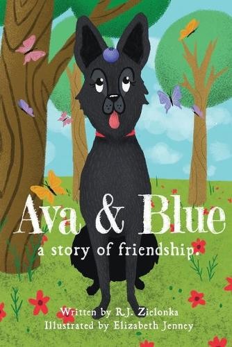 Zielonka ava and blue - r,
