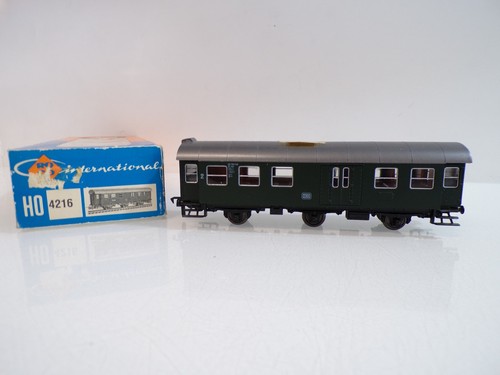 Roco 4216 umbauwagen - roco,