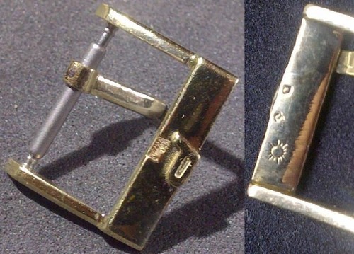 Original piaget schnalle - piaget,