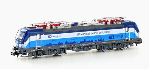 Hobbytrain h30176 lok - e-lok, br193