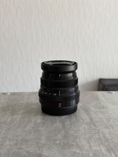 Fujifilm Fujinon XF 35 mm F2 R WR schwarz Objektiv X-Mount