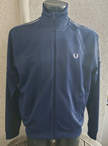 Fred perry sportjacke - fred,