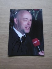 Unheilig Autogramm signed