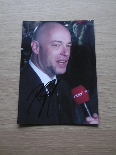 Unheilig autogramm signed - autogramm,