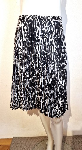 Burberry faltenrock mit - burberry,
