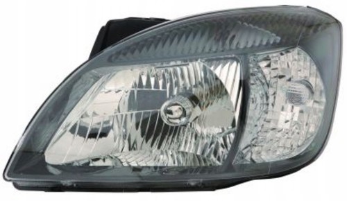 Kia rio vorderer linker - ii,