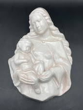 Keramik groß Reliefbild