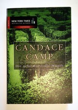 Candace camp die - candace,