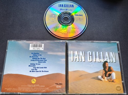 Ian gillan naked - gillan,