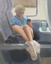 Neues Original Ölgemälde