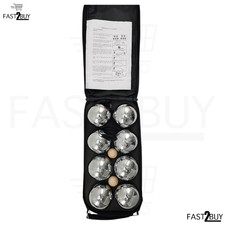 Homewit Boccia Kugeln Boule