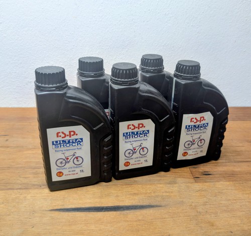 Konvolut ultra shock mtb - r.s.p,