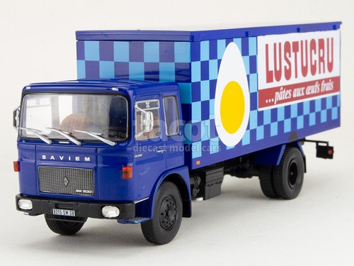 Saviem 200 lkw 1967 - sm,