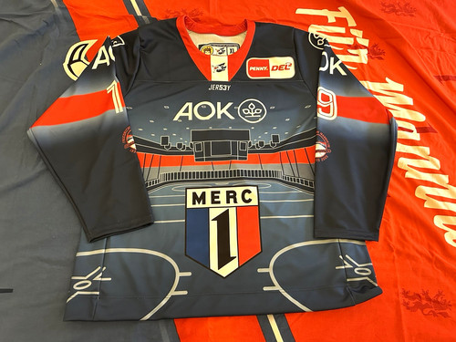 Adler mannheim merc - merc, hockey