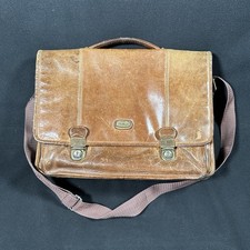 HAROLD'S Leder Aktentasche