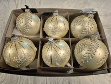 6 Christbaumkugel