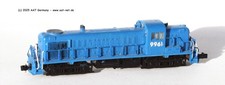Atlas N 42000A - ALCo RS-3