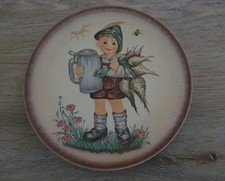 Wandteller Hummel Goebel