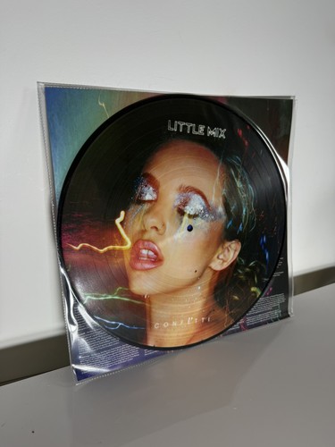 Little mix confetti vinyl - –,