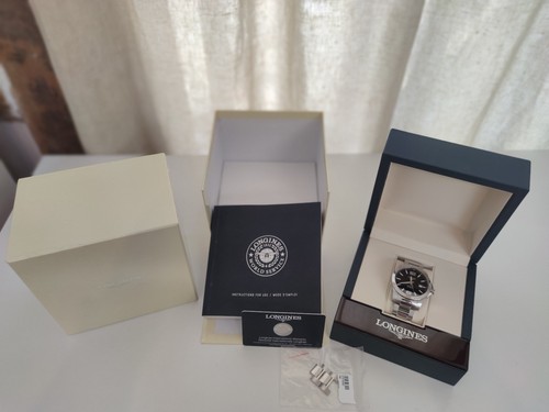 Longines performance conquest - performance,
