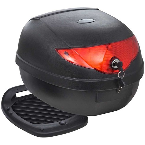 Motorradkoffer 36l top case - 36l,