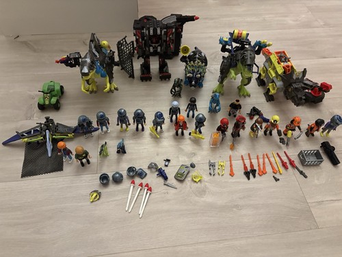 Playmobil dino rise - playmobil,