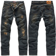 Herren Jeans Hose Rock Creek
