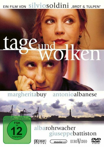 Tage und wolken margherita - wolken,