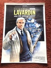Inspektor Lavardin Kinoplakat
